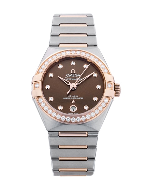 Omega Constellation Ladies 131.25.29.20.63.001